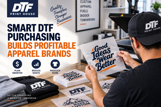 How to Compare DTF Transfer Prices Without Sacrificing Your Production Workflow — article cover